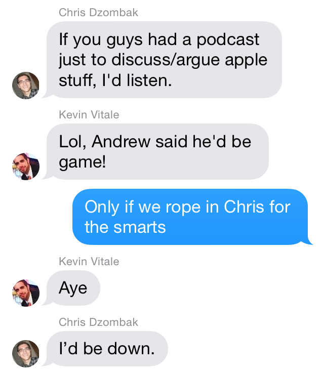 Code Optional origin story